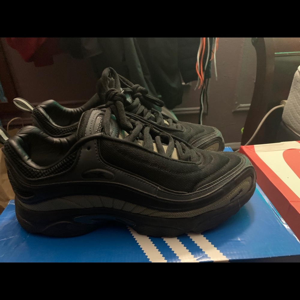 Dmx Reebok